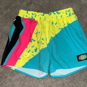 WOMEN’S SLUNKS SHORTS | Size Medium